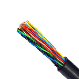 TELEPHONE CABLE CAT3 UNSHIELD