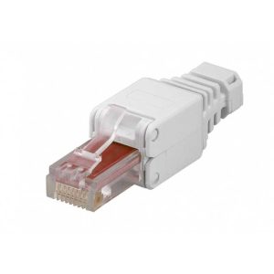 RJ45 Tooless Connector